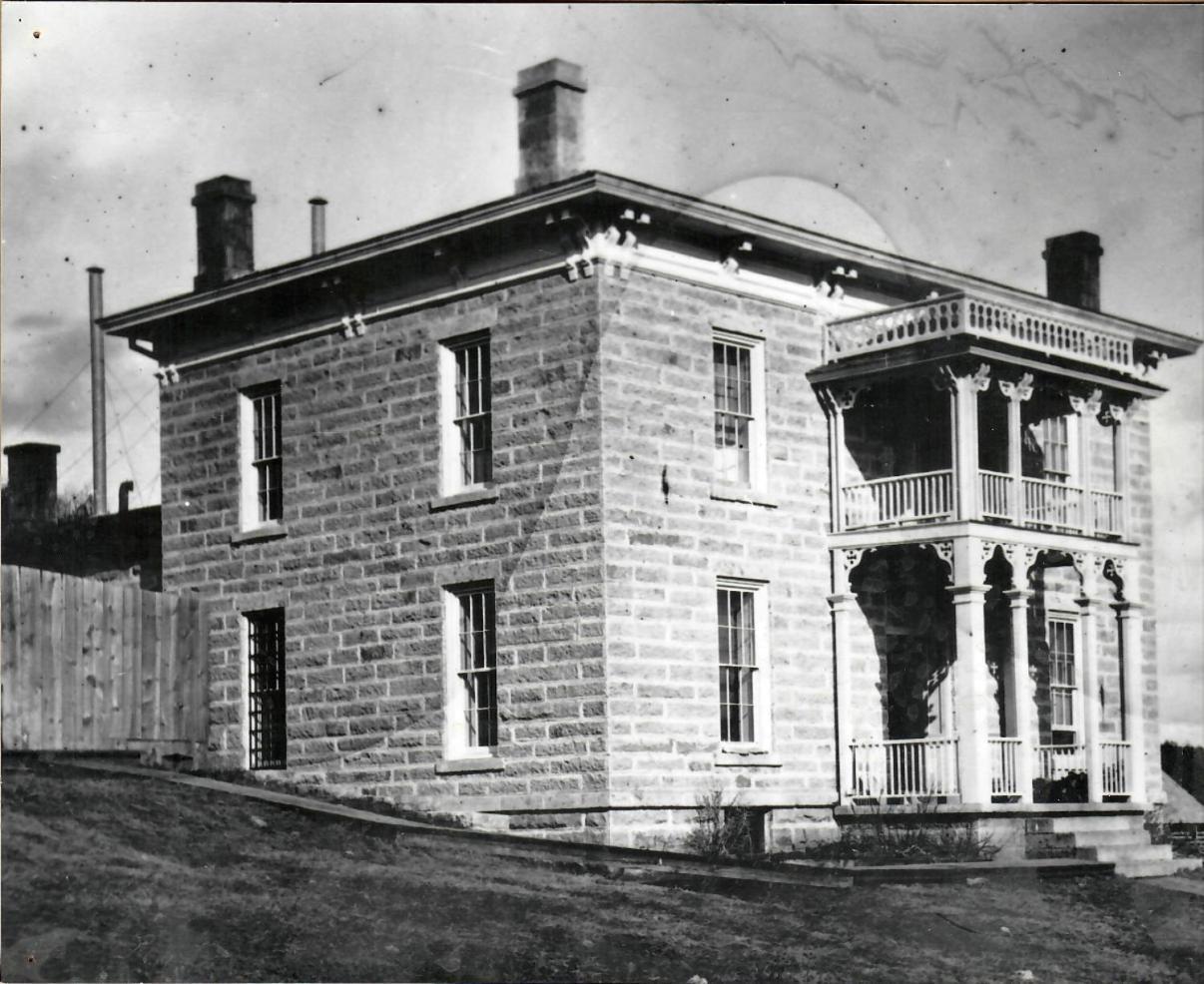 Elkader Jailhouse Inn Luaran gambar