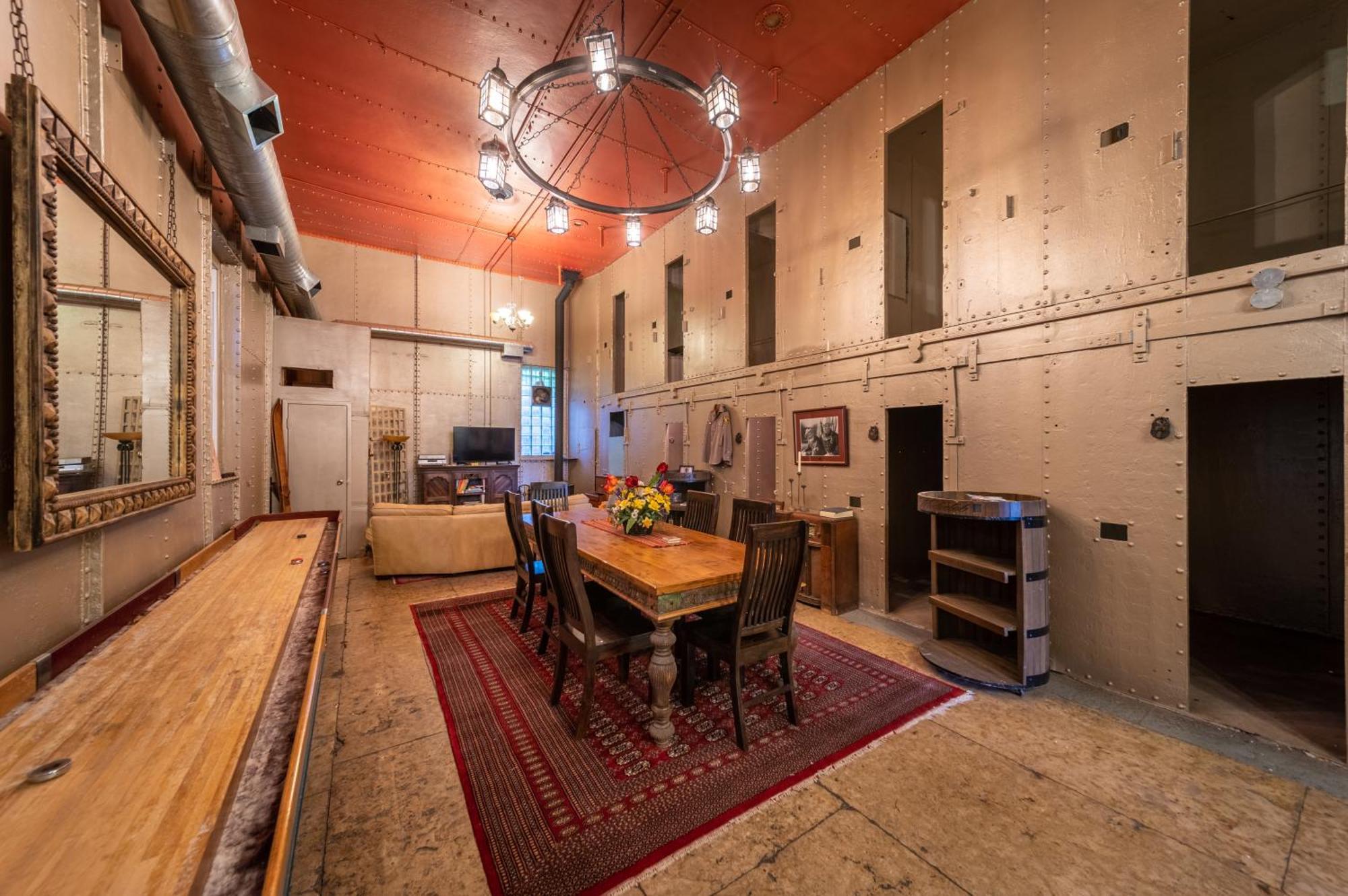 Elkader Jailhouse Inn Luaran gambar