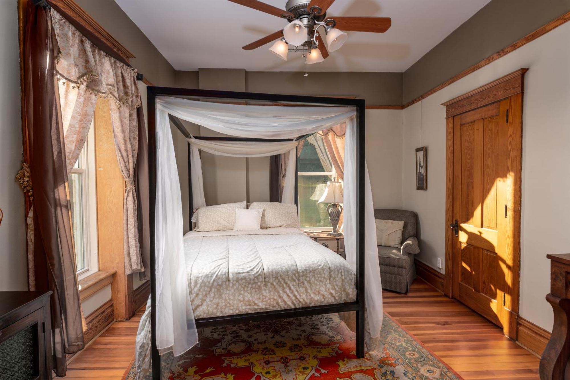 Elkader Jailhouse Inn Luaran gambar